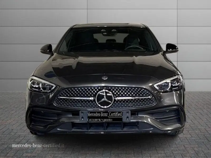 Mercedes-Benz Classe C usata a Bologna (3)