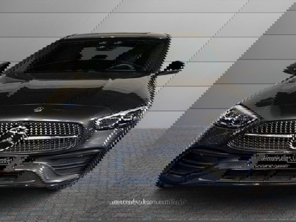 Mercedes-Benz Classe C usata a Bologna (3)