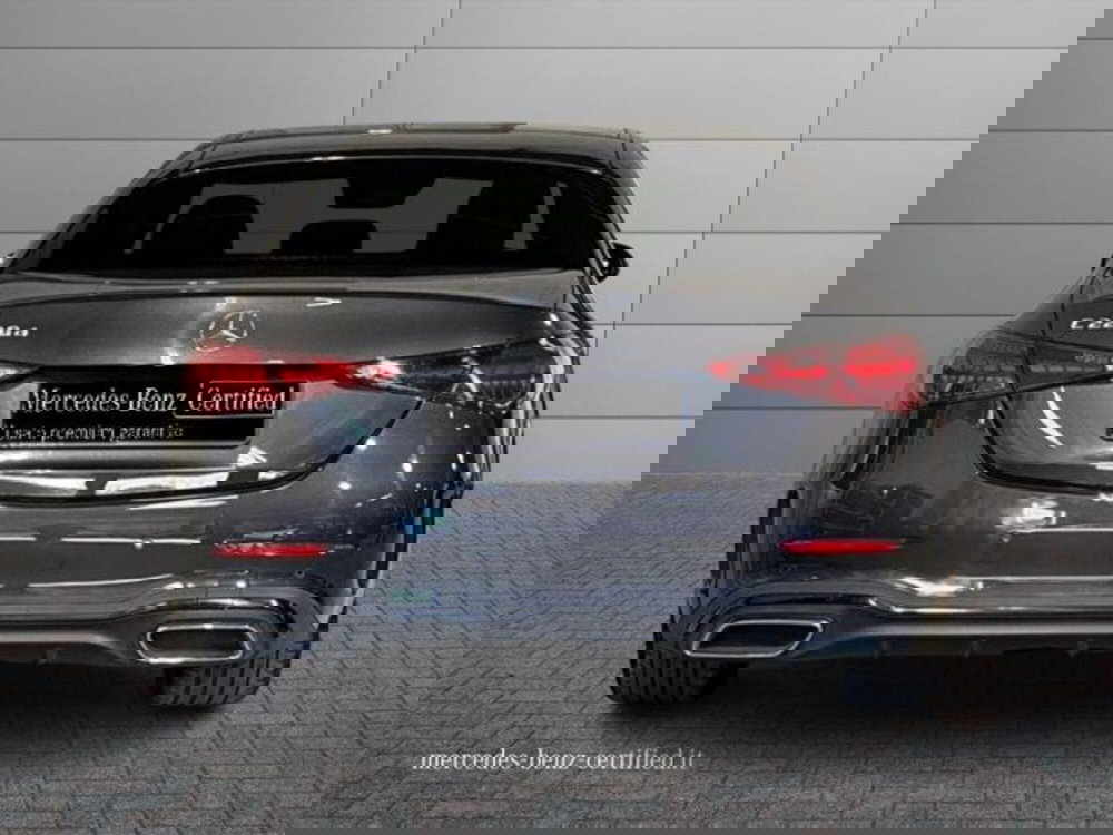 Mercedes-Benz Classe C usata a Bologna (4)