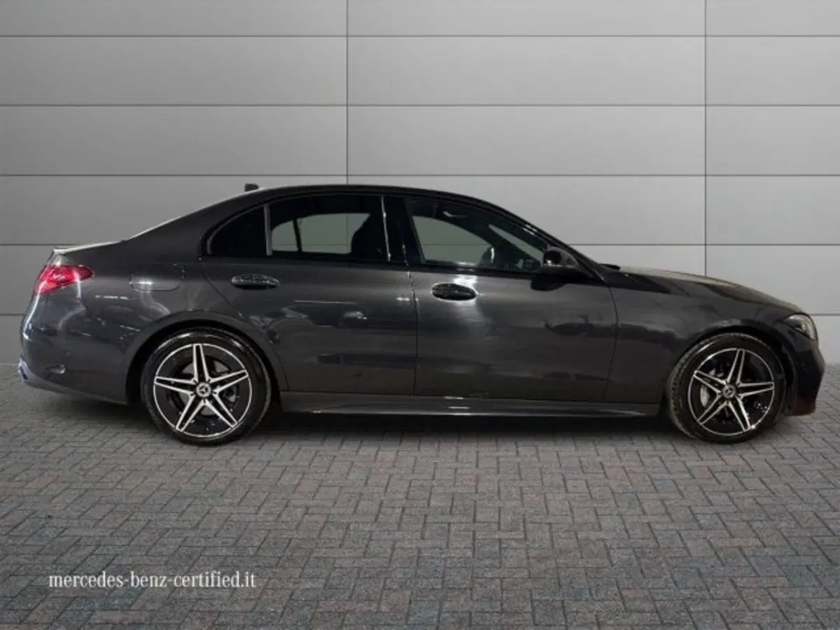 Mercedes-Benz Classe C usata a Bologna (5)