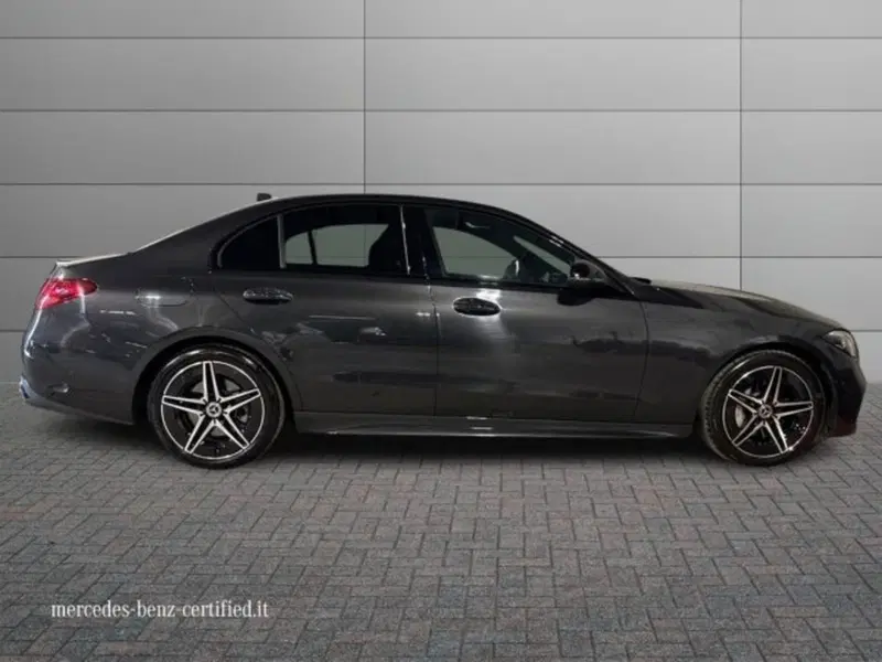 Mercedes-Benz Classe C usata a Bologna (5)