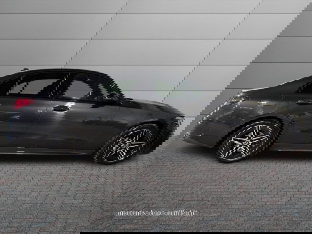 Mercedes-Benz Classe C usata a Bologna (5)