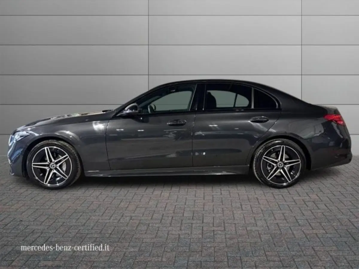 Mercedes-Benz Classe C usata a Bologna (6)