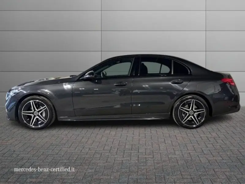 Mercedes-Benz Classe C usata a Bologna (6)