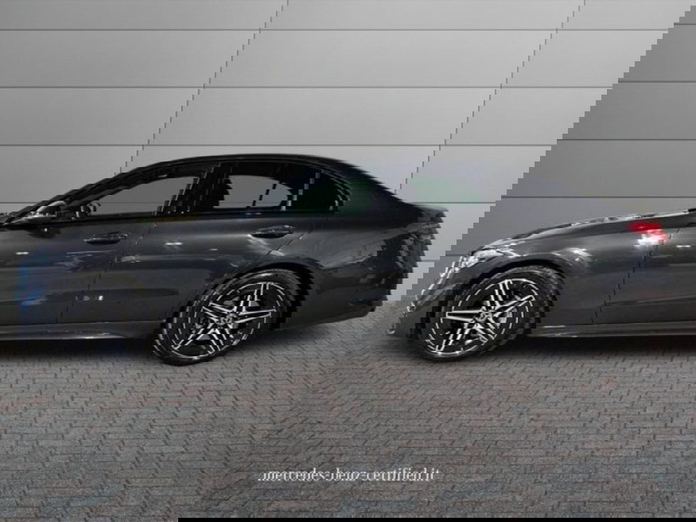 Mercedes-Benz Classe C usata a Bologna (6)