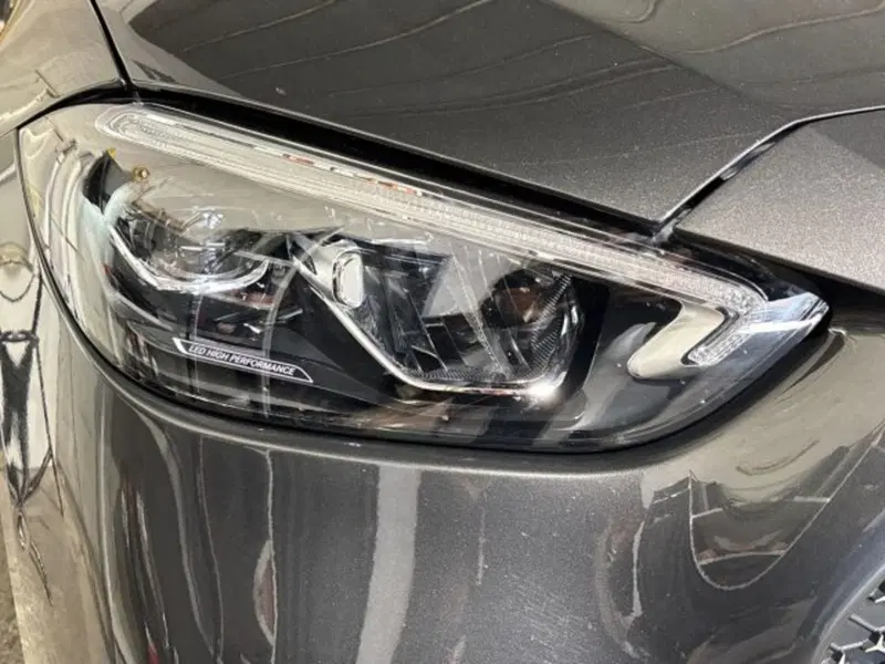 Mercedes-Benz Classe C usata a Bologna (7)