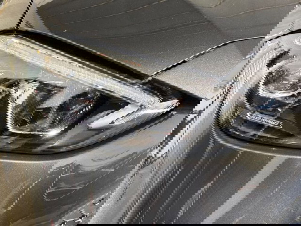 Mercedes-Benz Classe C usata a Bologna (7)