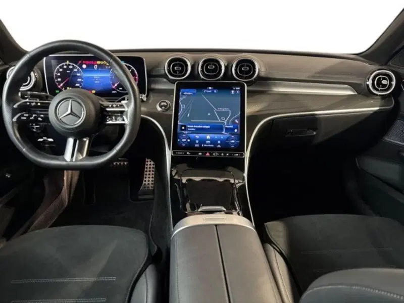 Mercedes-Benz Classe C usata a Bologna (9)