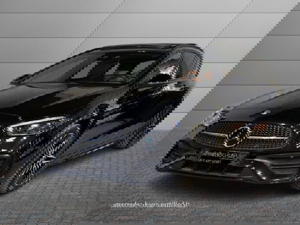 Mercedes-Benz Classe C Station Wagon usata a Bologna