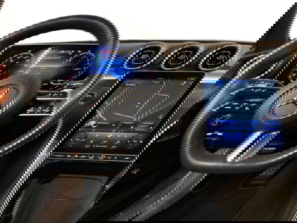 Mercedes-Benz Classe C Station Wagon usata a Bologna (10)