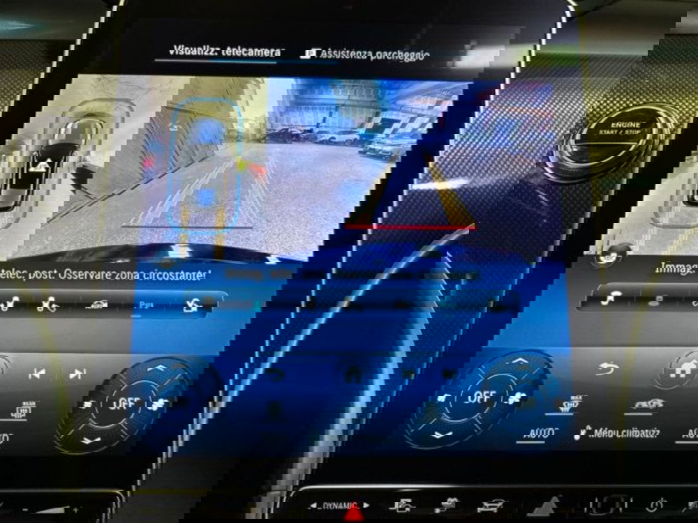 Mercedes-Benz Classe C Station Wagon usata a Bologna (11)