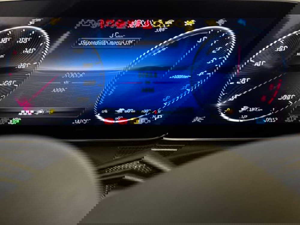 Mercedes-Benz Classe C Station Wagon usata a Bologna (12)