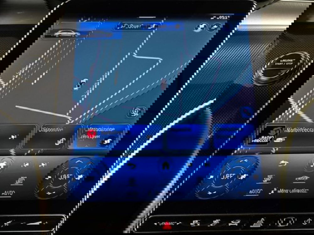 Mercedes-Benz Classe C Station Wagon usata a Bologna (13)