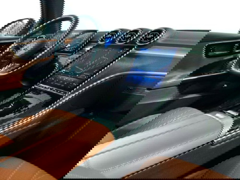 Mercedes-Benz Classe C Station Wagon usata a Bologna (14)