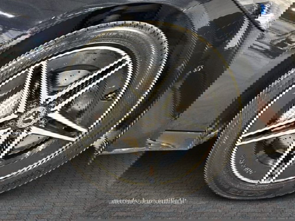 Mercedes-Benz Classe C Station Wagon usata a Bologna (16)