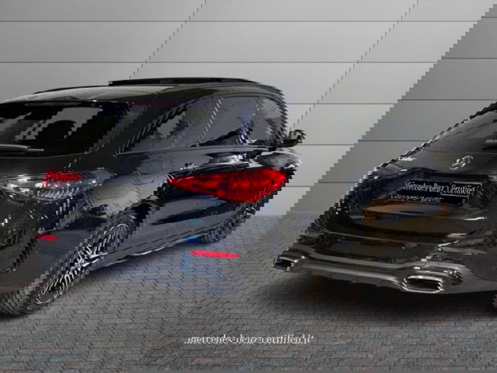 Mercedes-Benz Classe C Station Wagon usata a Bologna (2)