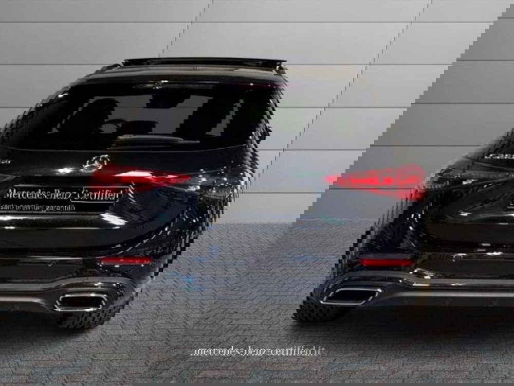 Mercedes-Benz Classe C Station Wagon usata a Bologna (4)