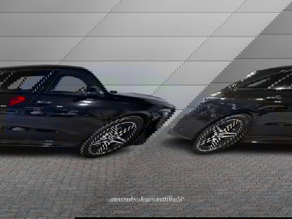 Mercedes-Benz Classe C Station Wagon usata a Bologna (5)