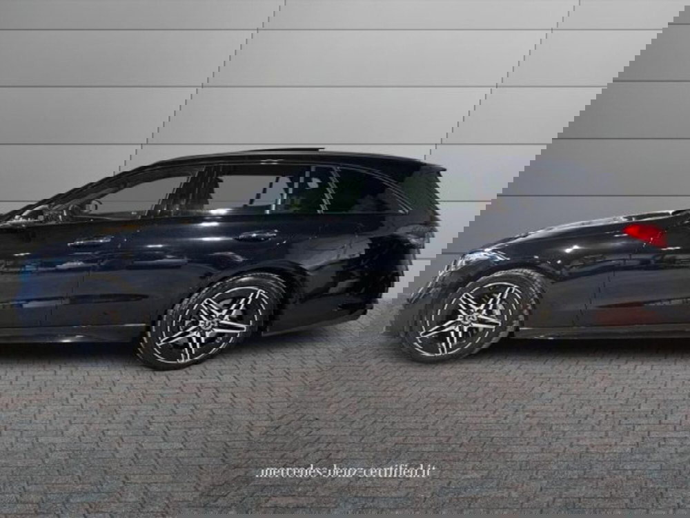 Mercedes-Benz Classe C Station Wagon usata a Bologna (6)