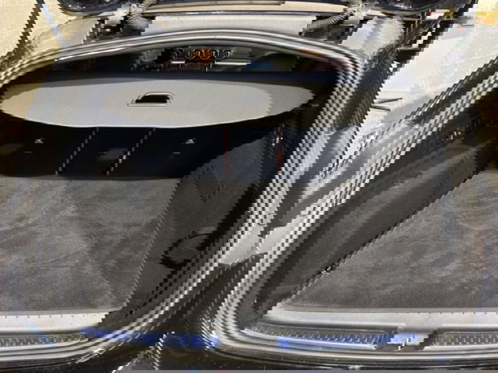 Mercedes-Benz Classe C Station Wagon usata a Bologna (8)