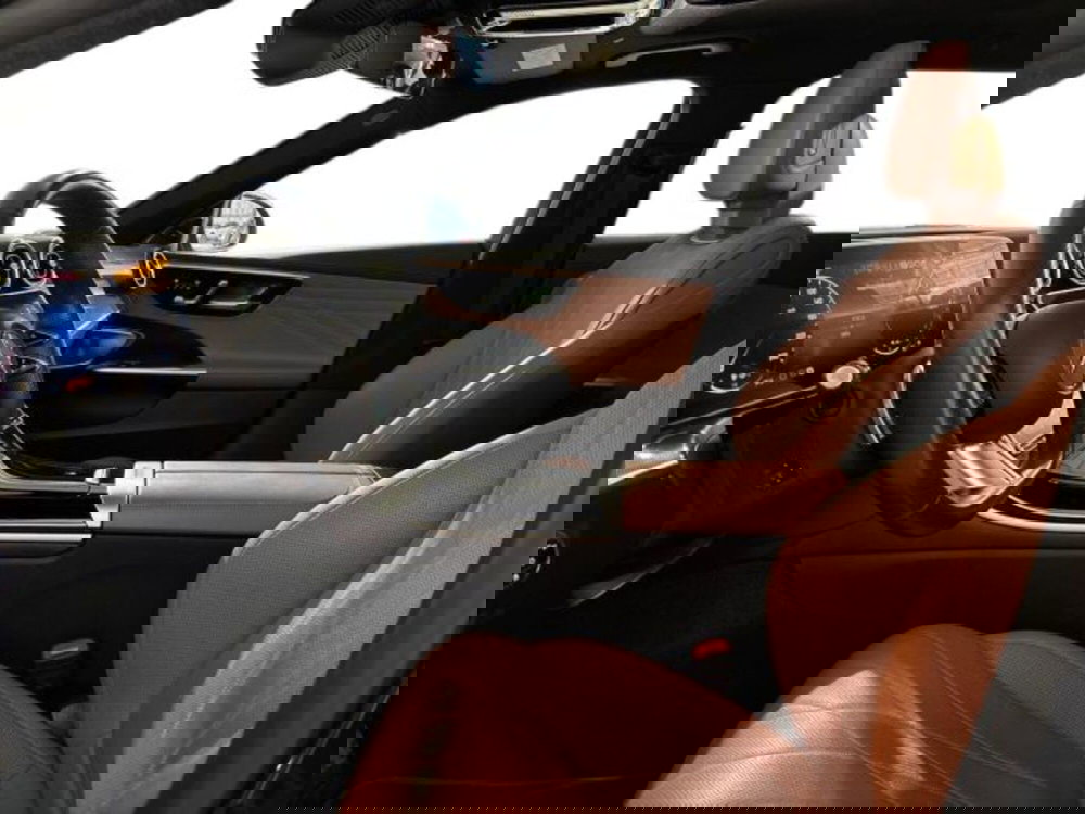 Mercedes-Benz Classe C Station Wagon usata a Bologna (9)