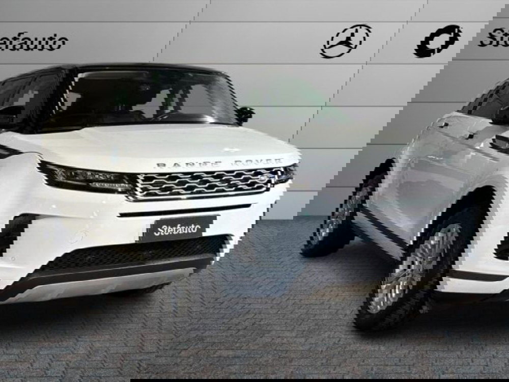 Land Rover Range Rover Evoque usata a Bologna