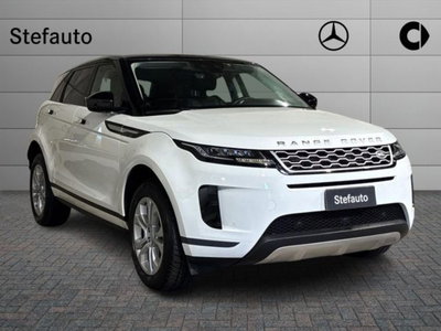 Land Rover Range Rover Evoque 2.0D I4-L.Flw 150 CV AWD Auto S del 2020 usata a Bologna