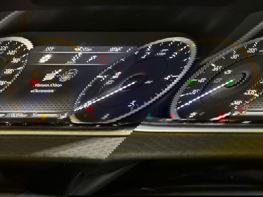 Land Rover Range Rover Evoque usata a Bologna (17)