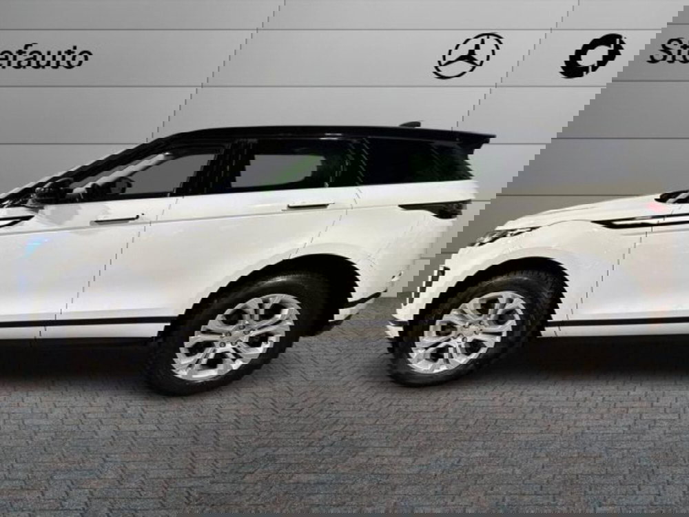 Land Rover Range Rover Evoque usata a Bologna (3)