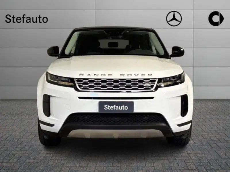 Land Rover Range Rover Evoque usata a Bologna (3)