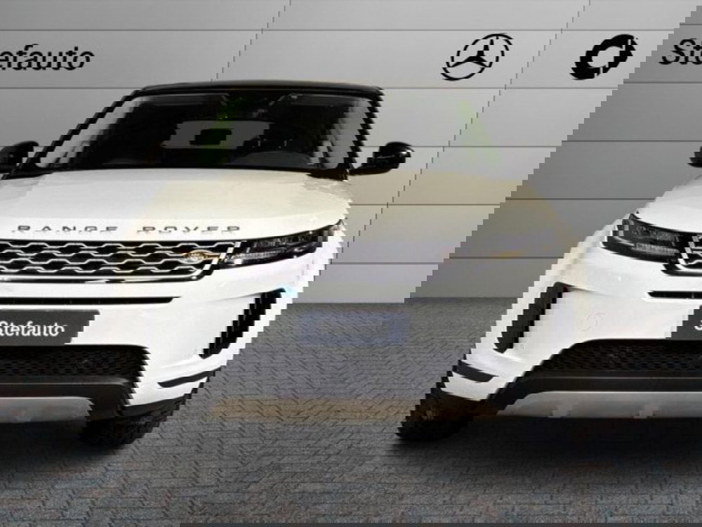 Land Rover Range Rover Evoque usata a Bologna (4)