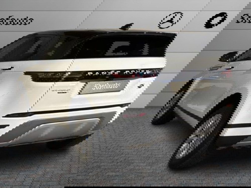 Land Rover Range Rover Evoque usata a Bologna (5)