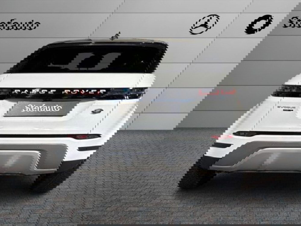 Land Rover Range Rover Evoque usata a Bologna (6)