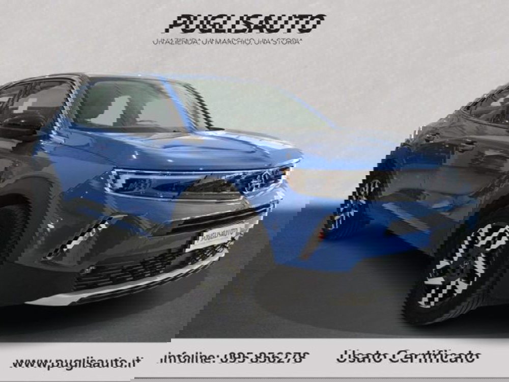 Opel Mokka usata a Catania