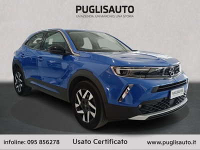 Opel Mokka 1.2 Turbo Elegance del 2021 usata a Belpasso