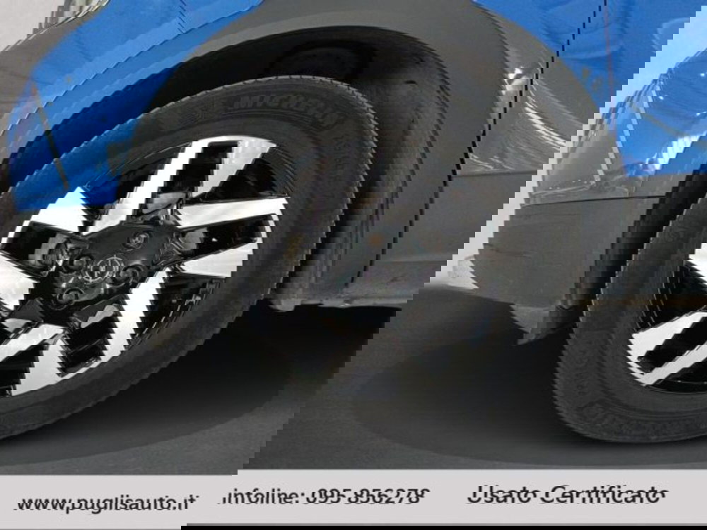 Opel Mokka usata a Catania (14)