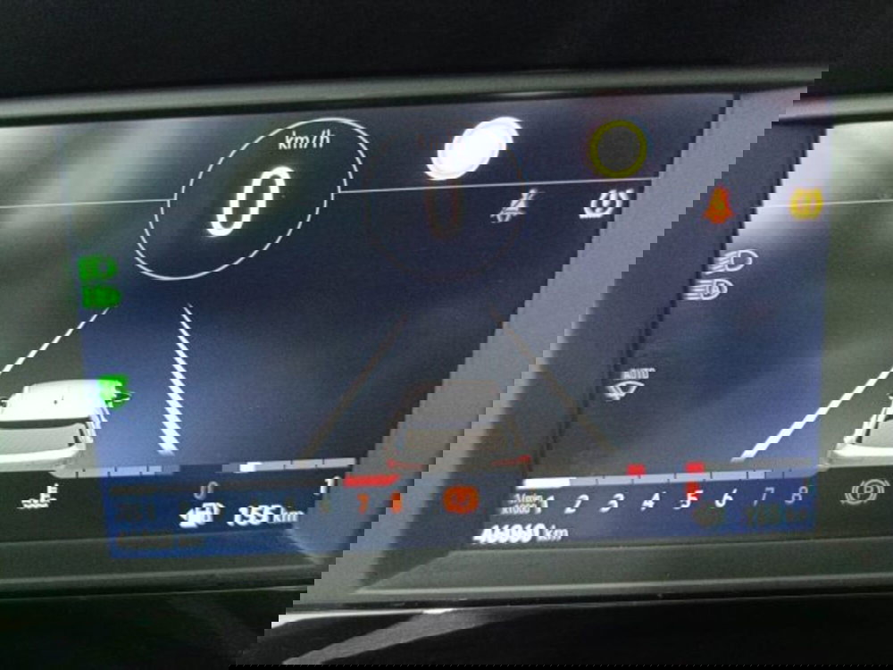 Opel Mokka usata a Catania (15)