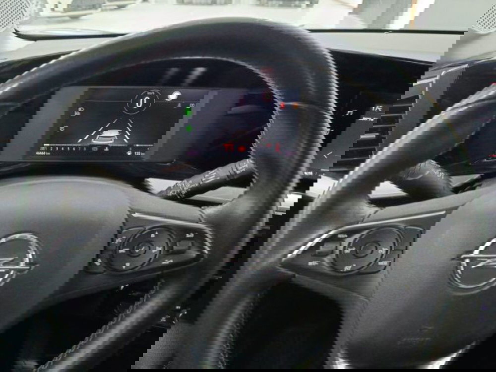 Opel Mokka usata a Catania (17)