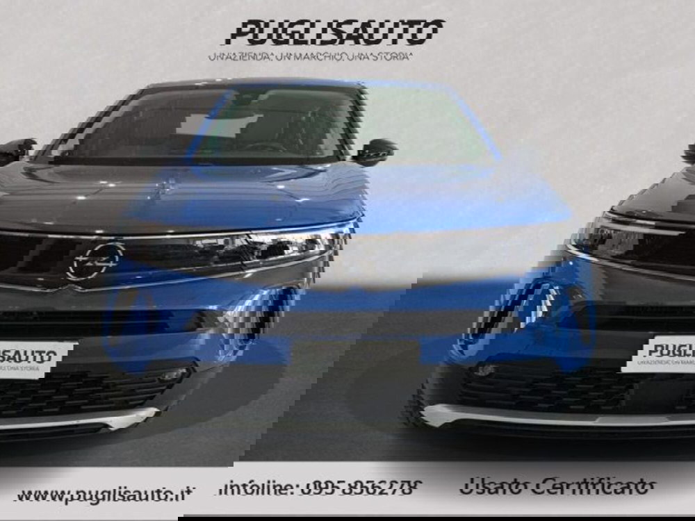 Opel Mokka usata a Catania (2)