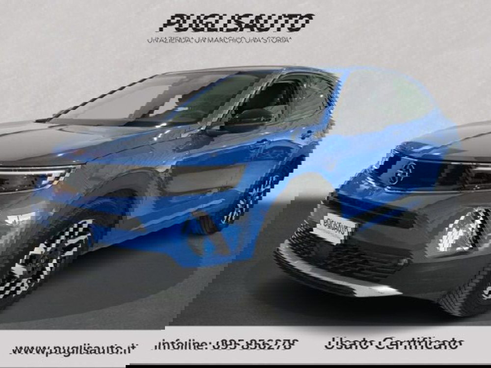 Opel Mokka usata a Catania (3)