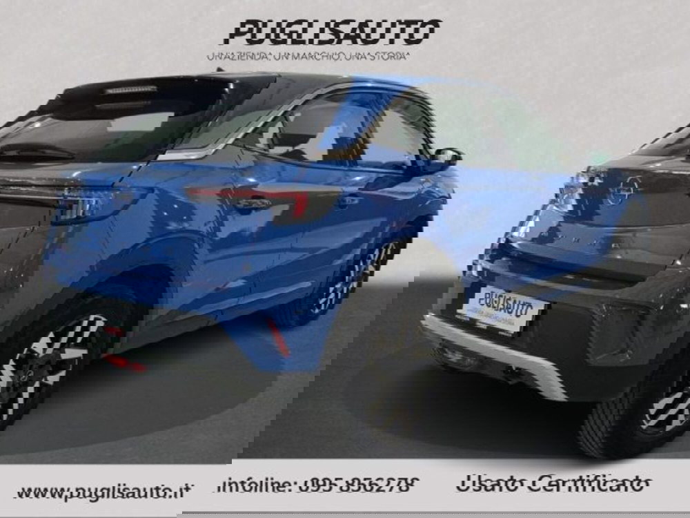 Opel Mokka usata a Catania (4)