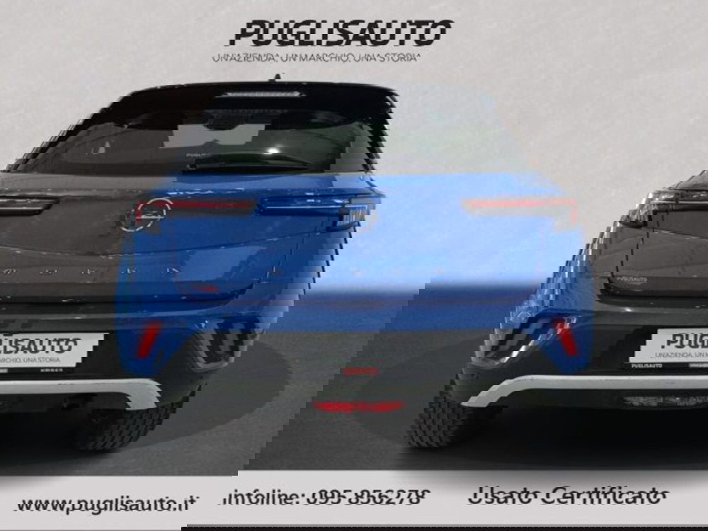 Opel Mokka usata a Catania (5)