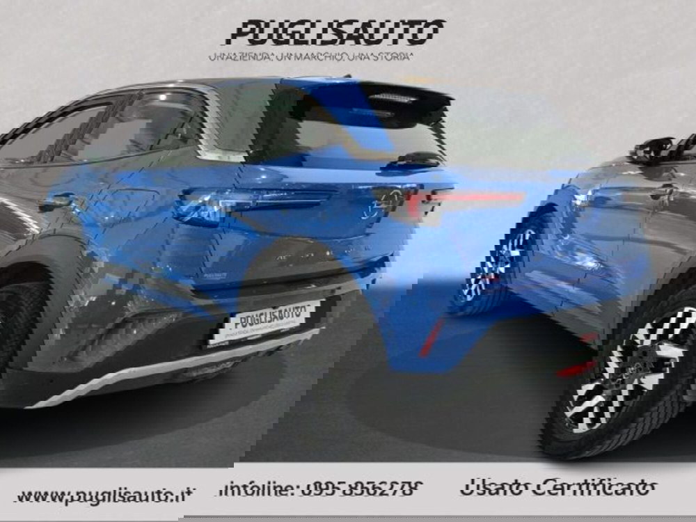 Opel Mokka usata a Catania (6)