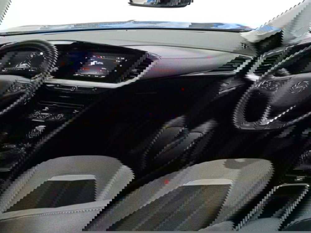 Opel Mokka usata a Catania (7)