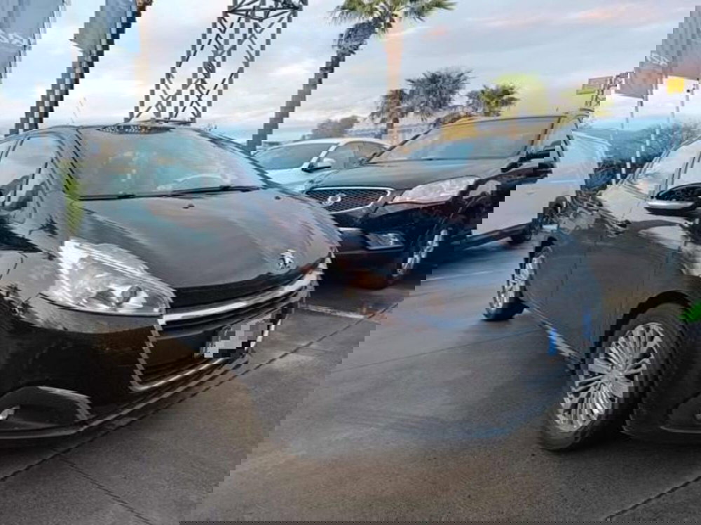 Peugeot 208 usata a Catania