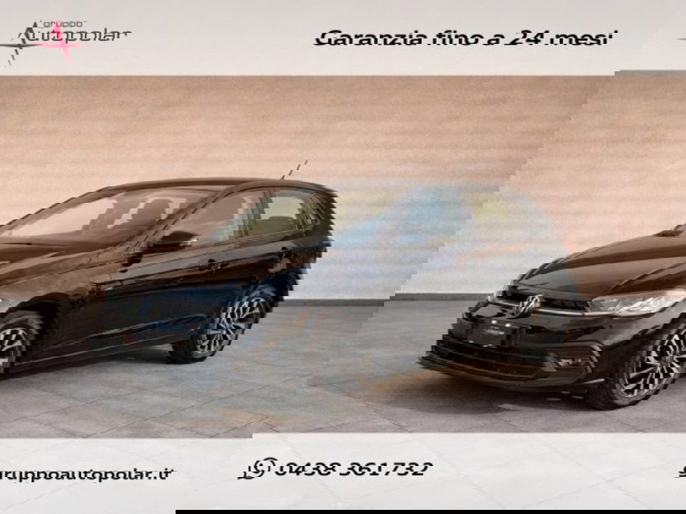 Volkswagen Polo usata a Treviso