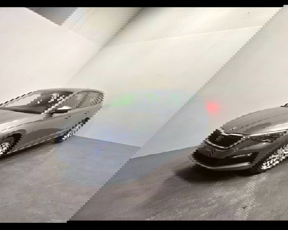 Skoda Scala usata a Treviso