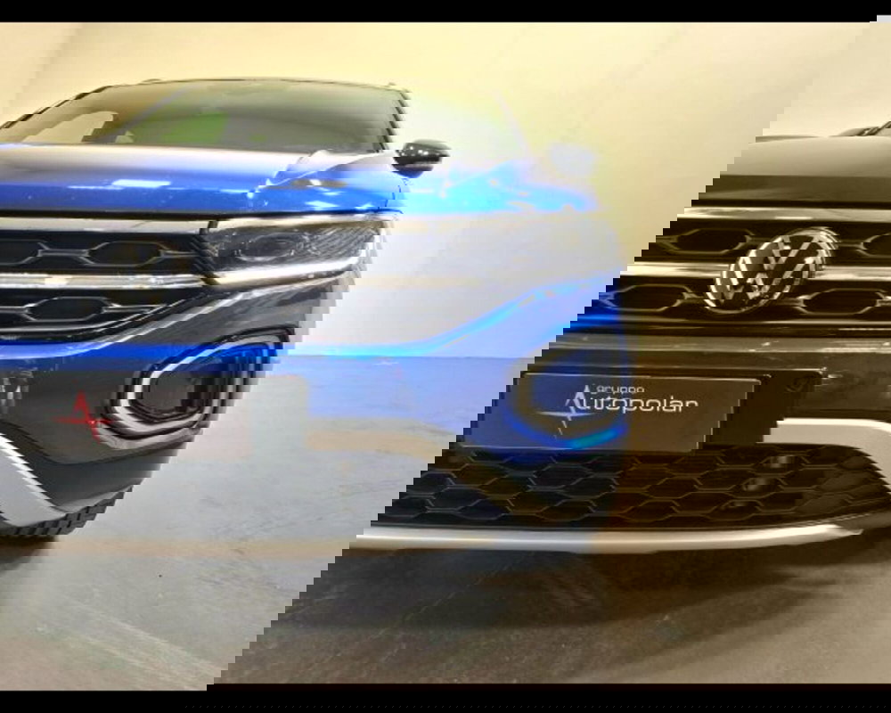 Volkswagen T-Roc usata a Treviso (3)