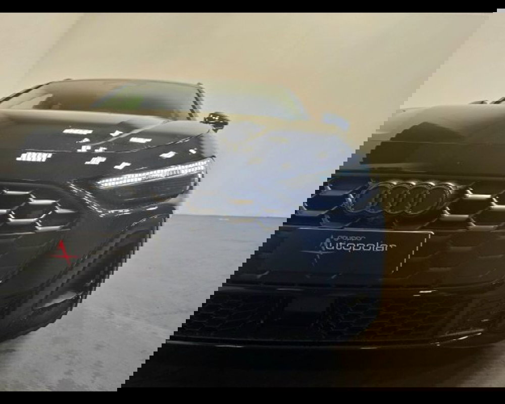 Audi A5 Avant usata a Treviso (11)