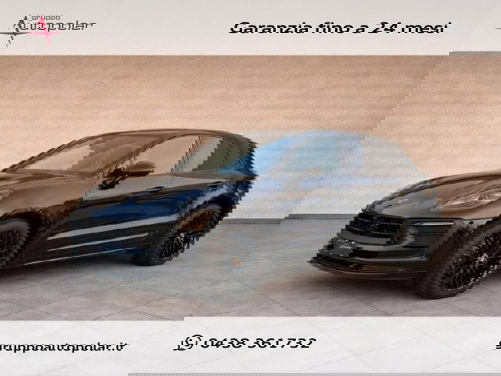 Porsche Macan usata a Treviso